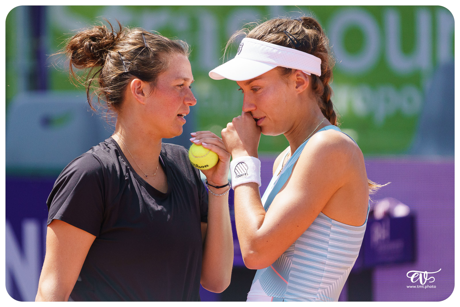 IS 2023 : 1/2 FINALE DOUBLE